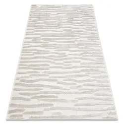 Tappeto SANTO SISAL 58394 Cerchio beige
