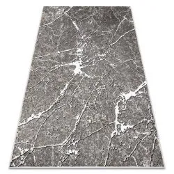 Tappeto MATEO 8036/944 Moderno marmo - strutturale grigio / beige