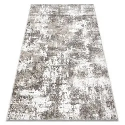 Tappeto MATEO 8038/944 Moderno vintage - strutturale grigio / beige