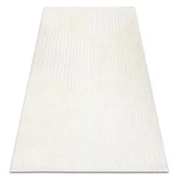 Tappeto moderno MODE 8589 geometrico crema