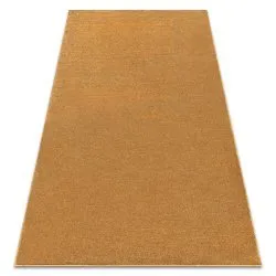 Tappeto SOFTY un colore oro