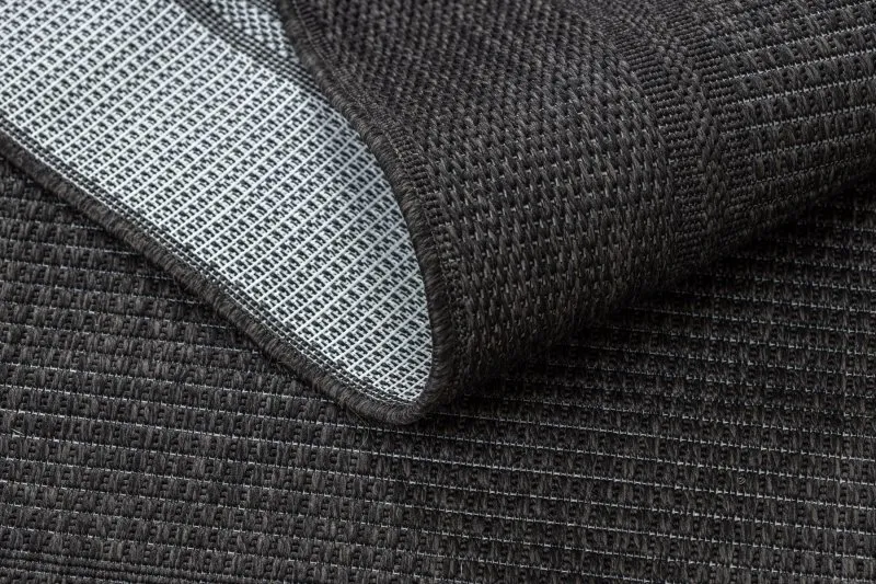 Tappeto TIMO 5979 SISAL all'aperto telaio nero