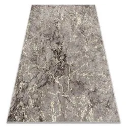 Tappeto lavabile MIRO 52003.801 Marmo antiscivolo - grigio