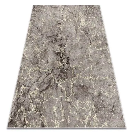 Tappeto lavabile MIRO 52003.801 Marmo antiscivolo - grigio
