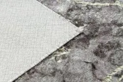 Tappeto lavabile MIRO 52003.801 Marmo antiscivolo - grigio