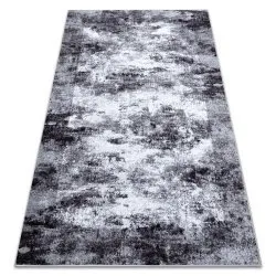 Tappeto lavabile MIRO 52241.801 Vintage antiscivolo - grigio
