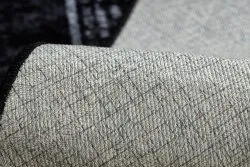 Tappeto lavabile MIRO 51223.807 Marmo, greco antiscivolo - nero / bianca