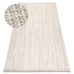 Tappeto NANO FH72A Melange, loop, tessuto piatto beige