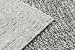 Tappeto ORIGI 3583 grigio - cordoncino in SISAL a tessitura piatta