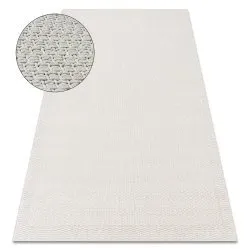 Tappeto ORIGI 3737 crema - Telaio cordoncino in SISAL a tessitura piatta