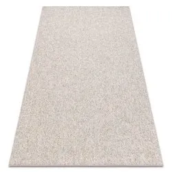 Tappeto CASABLANCA WASHABLE 71511060 beige / grigio - lavabile, melange, con loop
