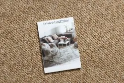 Dywan CASABLANCA WASHABLE 71511050 beż - do prania, melanż, pętelkowy 