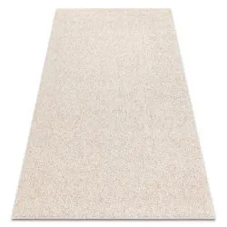 Tappeto CASABLANCA WASHABLE 71511056 crema - lavabile, melange, con loop
