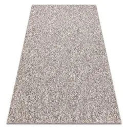 Tappeto CASABLANCA WASHABLE 71511080 beige / maro - lavabile, melange, con loop