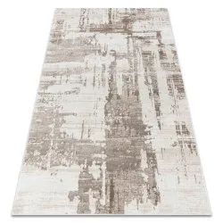 BLISS Z165AZ128 tappeto crema / beige - Astrazione, moderno, strutturale