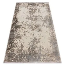 BLISS Z194AZ148 tappeto beige scuro / beige - Astrazione, moderno, strutturale
