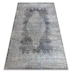 BLISS Z214AZ221 tappeto crema / beige - Rosetta, moderno, strutturale