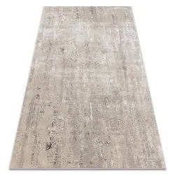 BLISS Z219AZ152 tappeto beige chiaro / crema - Astrazione, moderno, strutturale