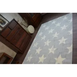 Tappeto SCANDI 18209/052, perfetto per un design d'interni moderno e decorativo