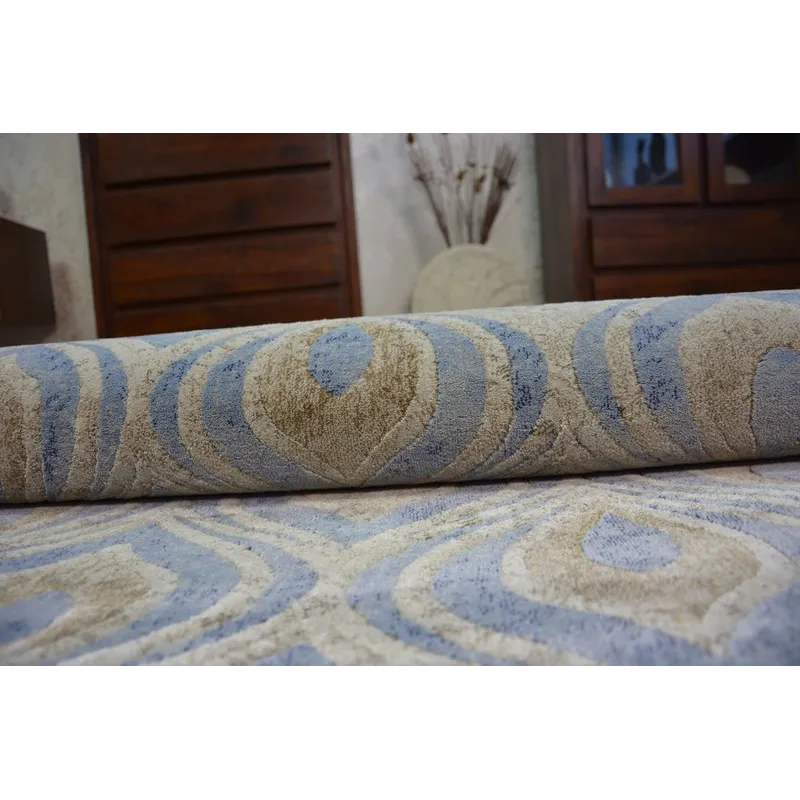 Tappeto DROP JASMINE 030 con texture morbida, perfetto per creare comfort in casa