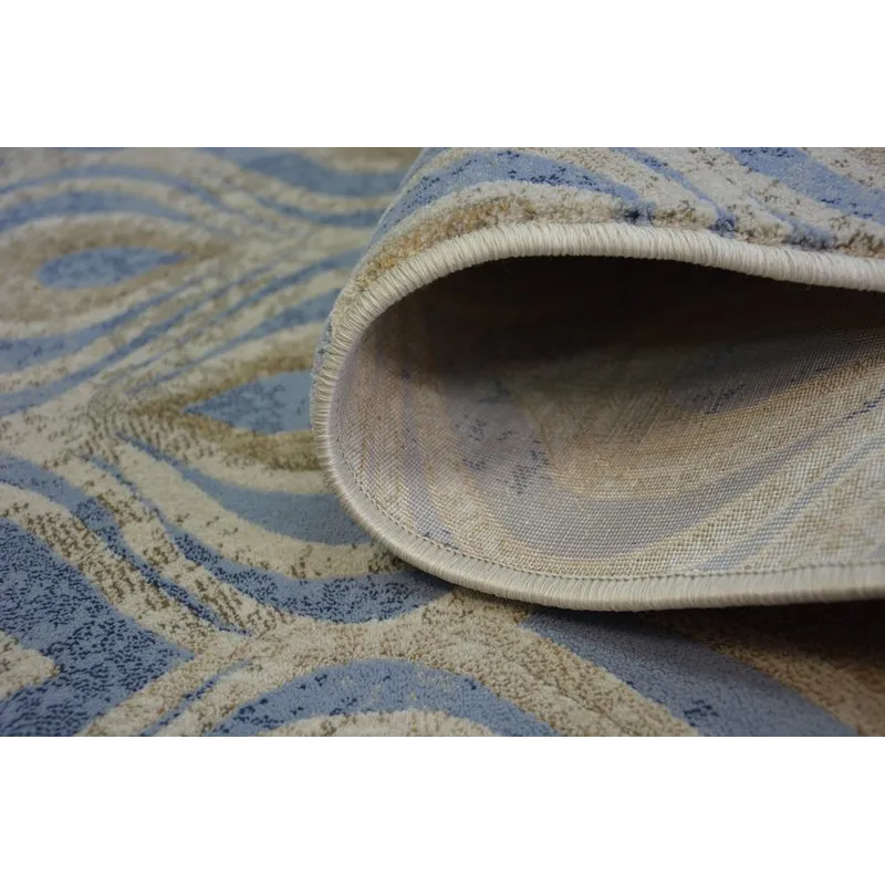 Tappeto DROP JASMINE 030, perfetto per arredamenti moderni e idee di design eleganti