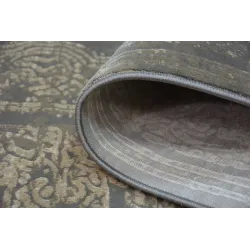 Tappeto DROP JASMINE 456 con texture morbida, perfetto per la camera da letto