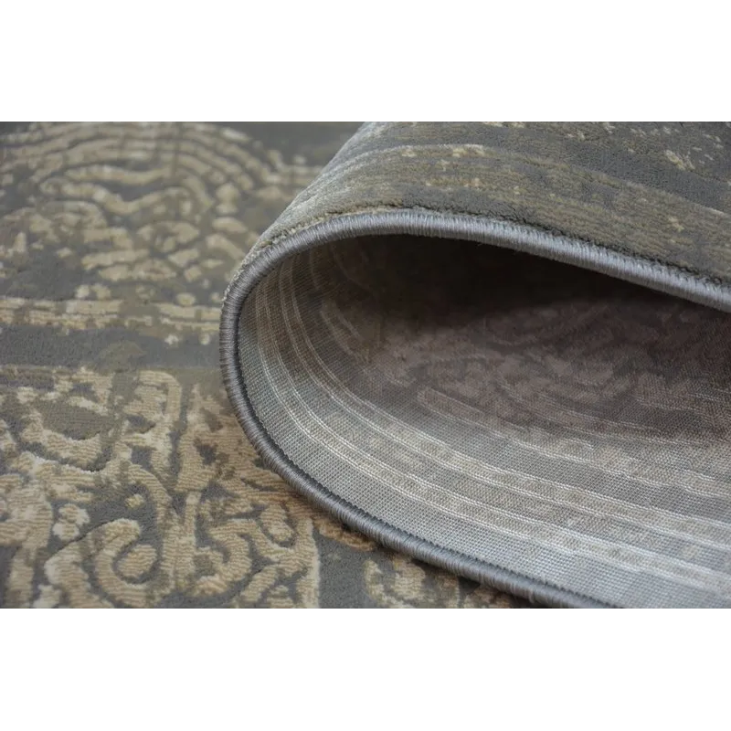 Tappeto DROP JASMINE 456 con texture morbida, perfetto per la camera da letto