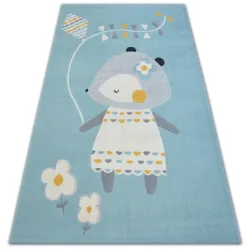 Tappeto FASCIATEL 18403/032 - TOPPOLINO blu