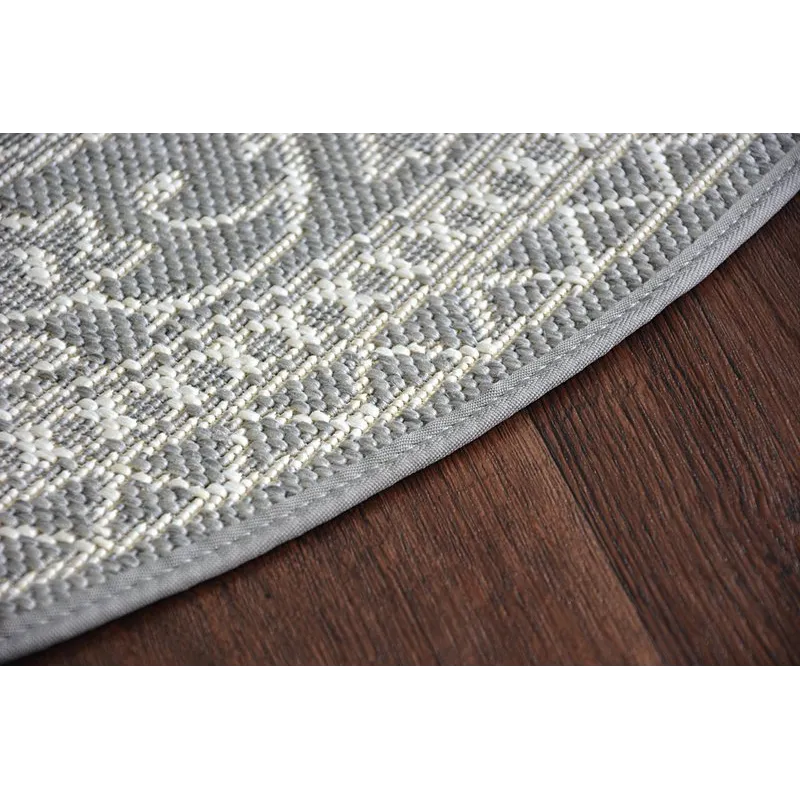Tappeto in sisal a tessitura piatta, resistente e di classe per ogni ambiente