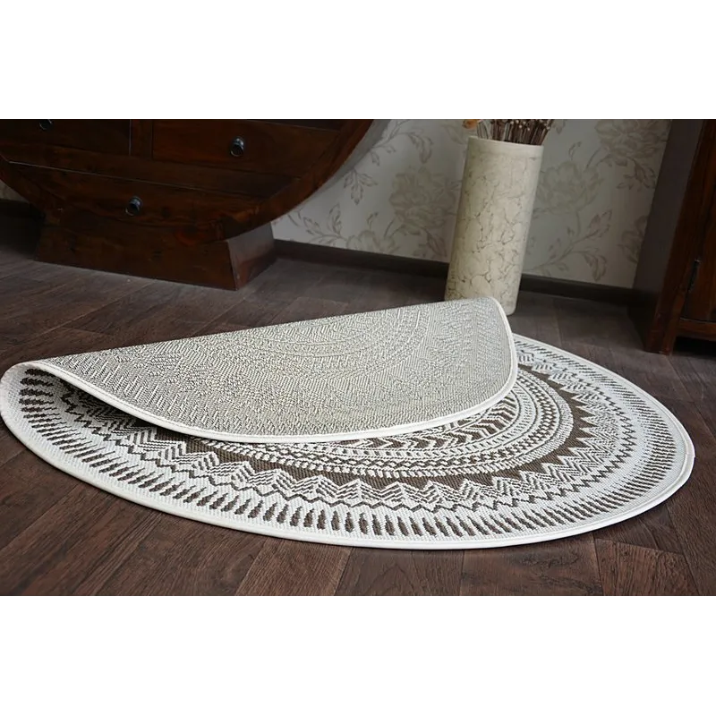 Tappeto in sisal per esterni, ideale per terrazze o balconi, Tappeti In Tessuto Sisal