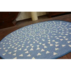Tappeto in sisal, facile da mantenere, ideale per la cameretta