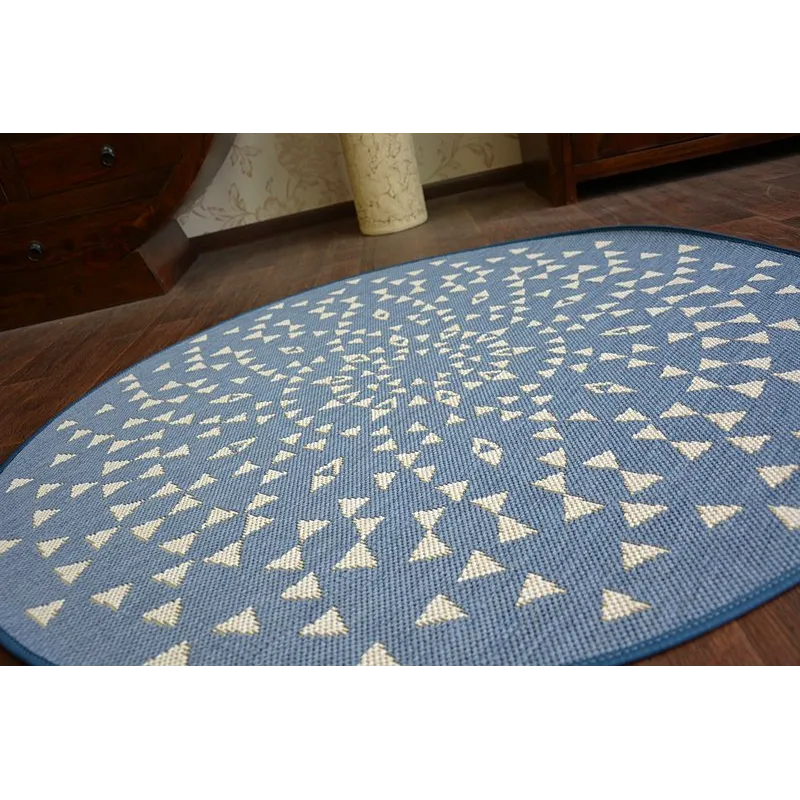 Tappeto in sisal, facile da mantenere, ideale per la cameretta