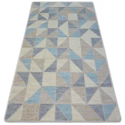Tappeto NORDIC SCANDINAVIA blu G4586