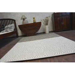 Tappeto morbido in sisal, perfetto per il soggiorno o la camera da letto