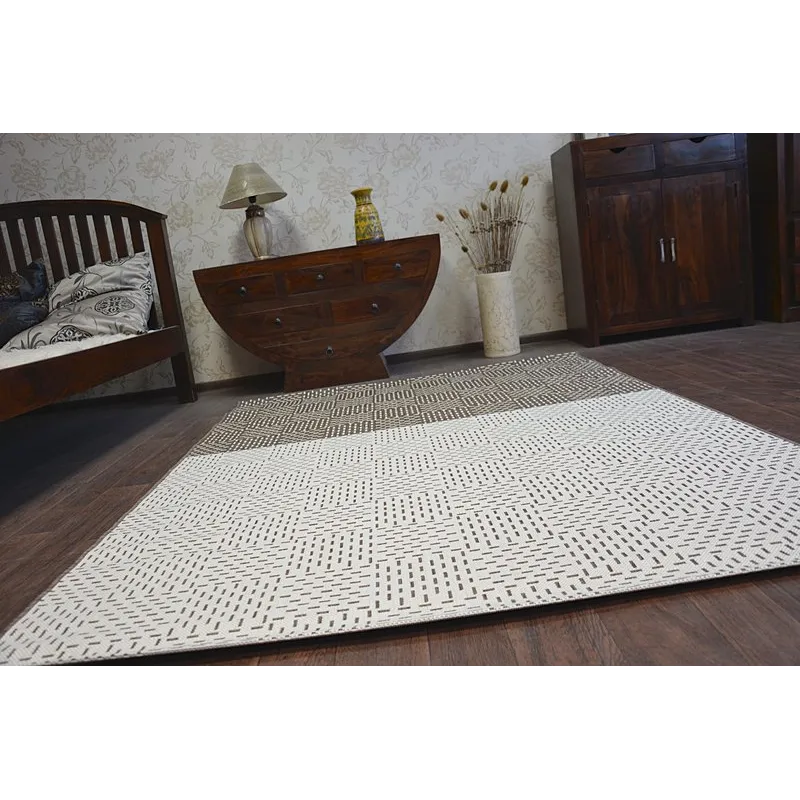 Tappeto morbido in sisal, perfetto per il soggiorno o la camera da letto
