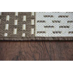 Tappeto in sisal per esterni, resistente alle intemperie e durevole