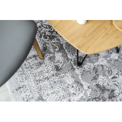 Tappeto ACRILICO VALENCIA con texture morbida per interni accoglienti