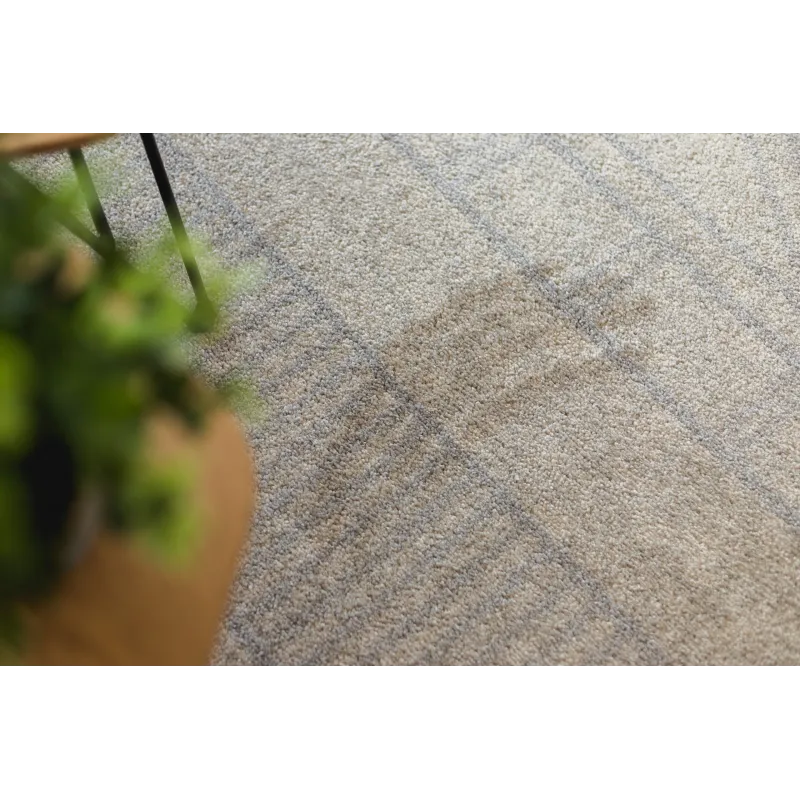 Tappeto SOFT 8040 in materiale morbido, ideale per la camera da letto