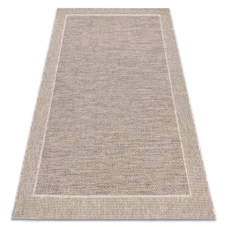 Tappeto CORDATO SISAL BOHO 46213051 beige