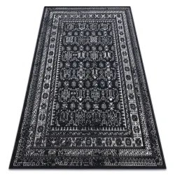 Tappeto Vintage 22212996 nero classique