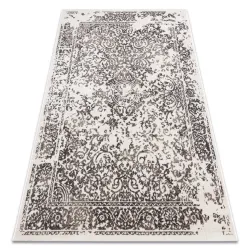 Tappeto Vintage 22208765 beige rosetta classica