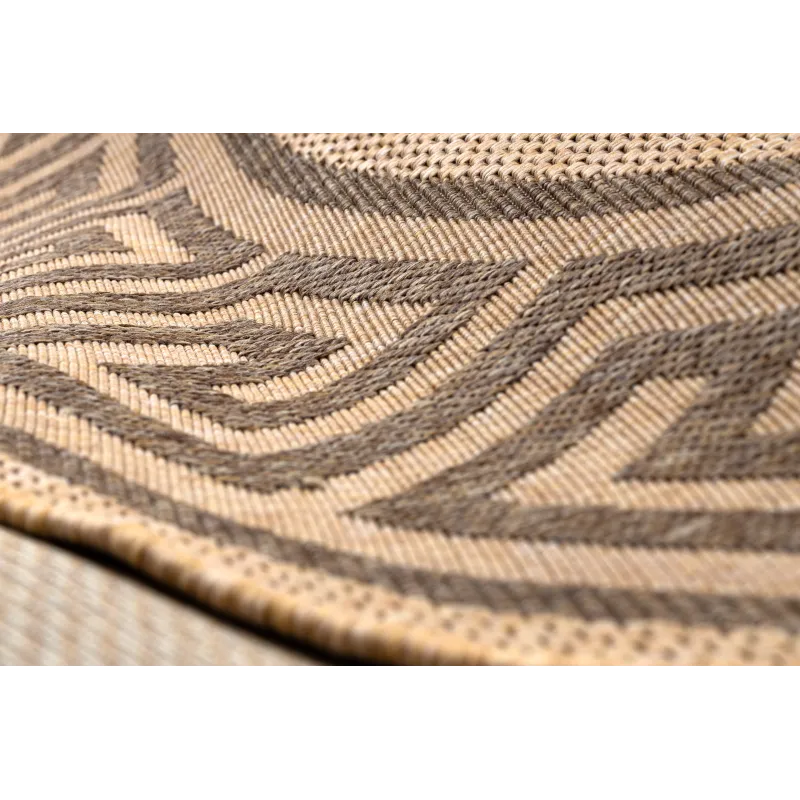 Tappeto in sisal con texture piacevole, perfetto per soggiorni o camere da letto