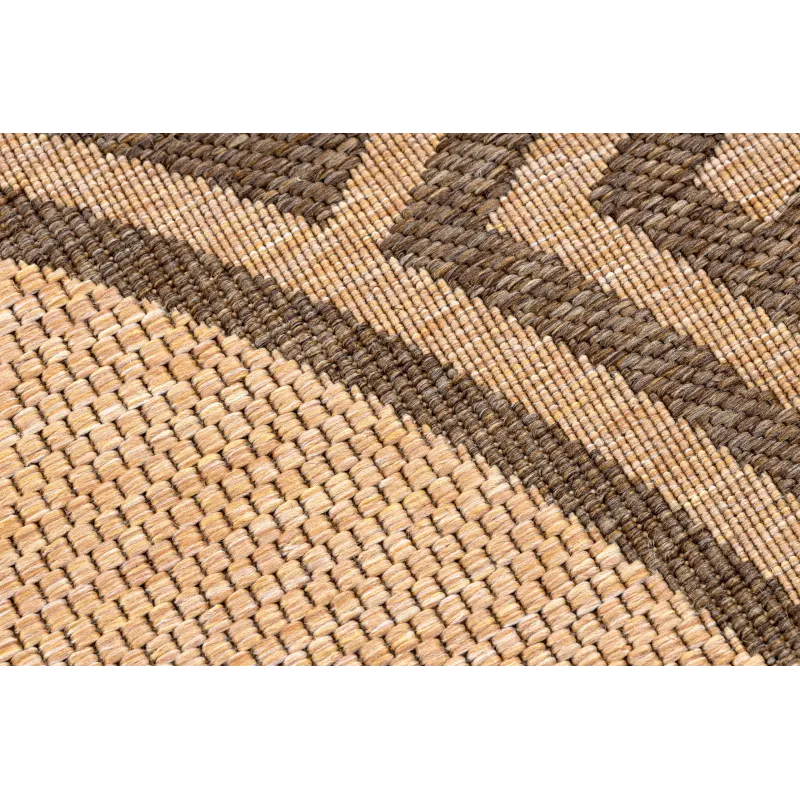 Tappeto in sisal, perfetto per giardini o patii, design resistente alle intemperie