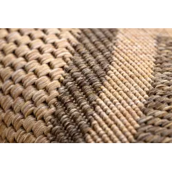 Tappeto in sisal, una scelta eccellente per i bambini, sicuro e facile da pulire