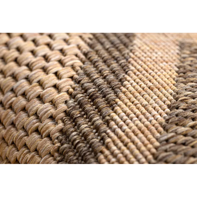 Tappeto in sisal, una scelta eccellente per i bambini, sicuro e facile da pulire