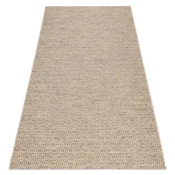 Tappeto CORDA SISAL BOHO 46208051 Nido d'ape beige