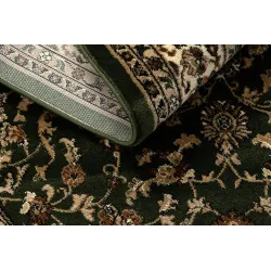 Dywan ROYAL ADR owal wzór 1745 zielony