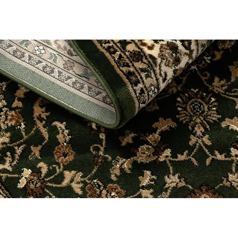 Dywan ROYAL ADR owal wzór 1745 zielony