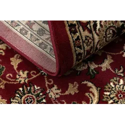 Dywan ROYAL ADR owal wzór 1745 bordo