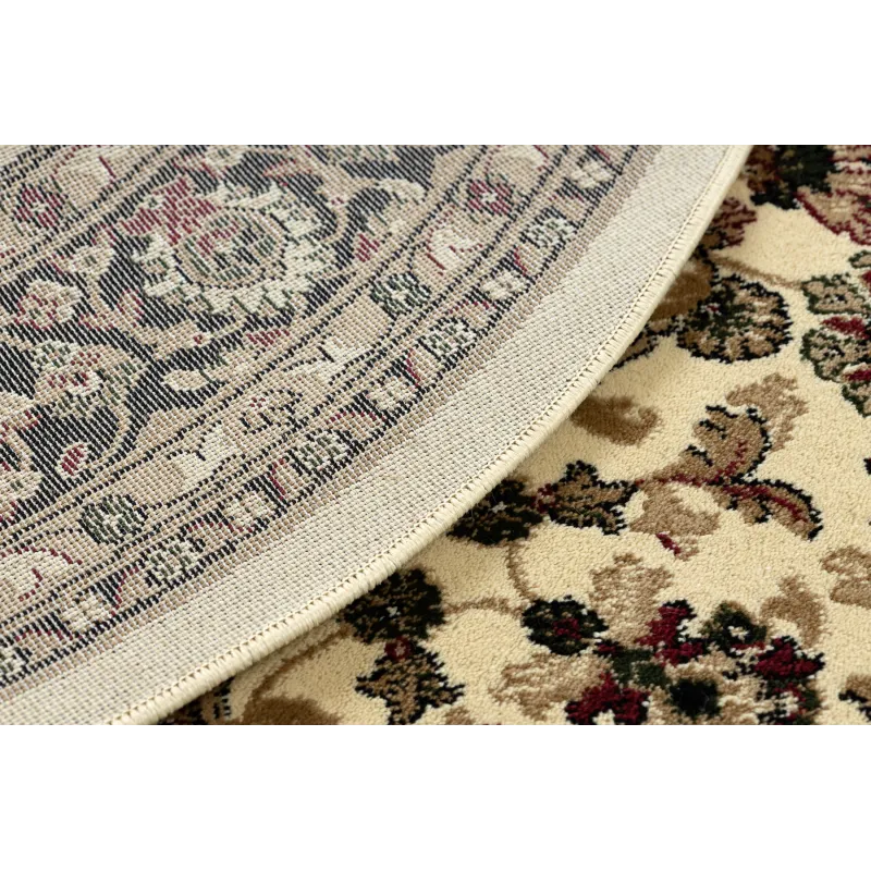 Dywan ROYAL ADR koło wzór 1745 karmelowy